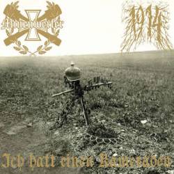 Minenwerfer : Ich hatt einen Kameraden